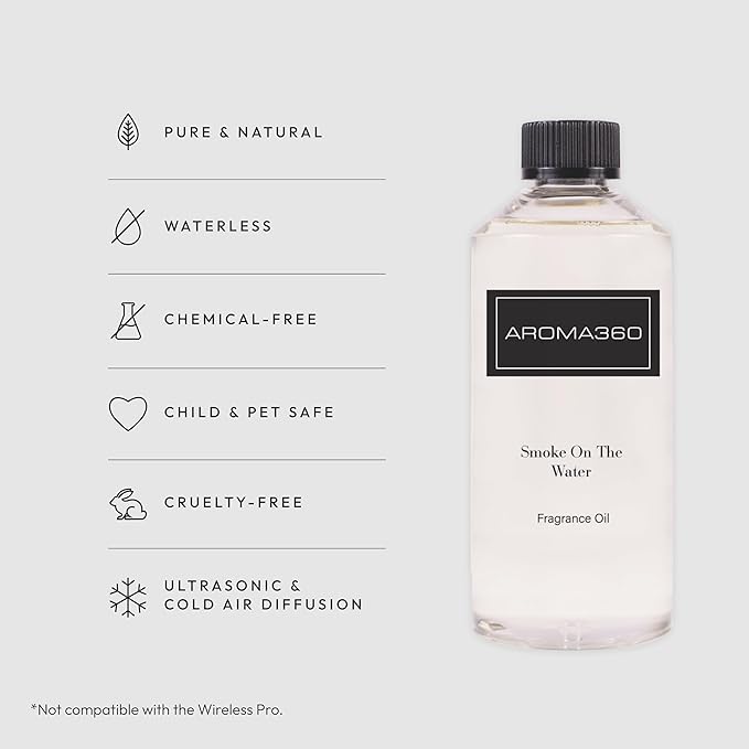 Smoke on The Water 500mL