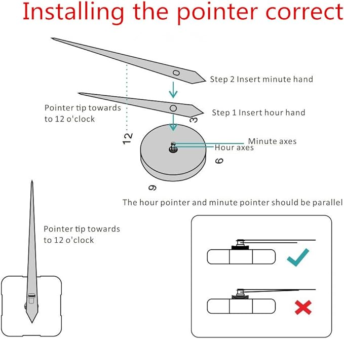 FASHION in THE CITY New 3D DIY Mirror Surface Wall Clocks Modern Design Living Room Decorative Wall Watches … (Coffee)