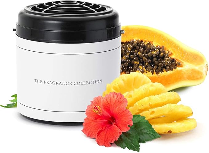 The Ritz-Carlton Home Diffuser Scent Cartridge - Aruban Bouquet - Notes of Tropical Fruit, Hibiscus, and Amber