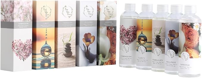 Reed Diffuser Refill (Clarity)
