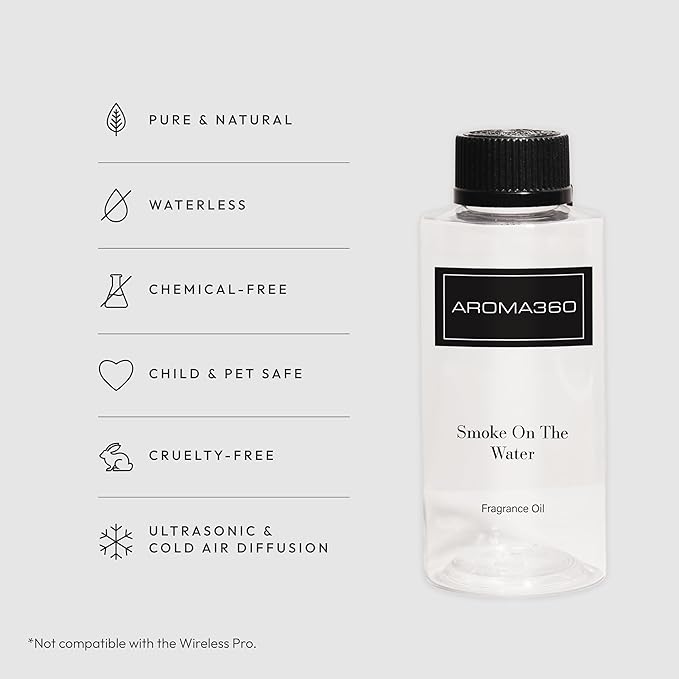 Smoke on the Water 200mL