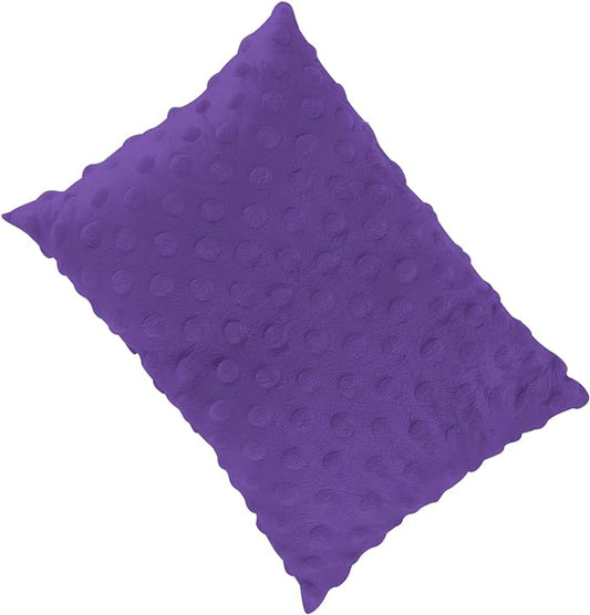 Small Pillow for Travel-Mini Travel Neck Pillows 11''*7''-Small Decorative Pillow-Tiny Pillows for Neck, Travel, Dogs, Cats