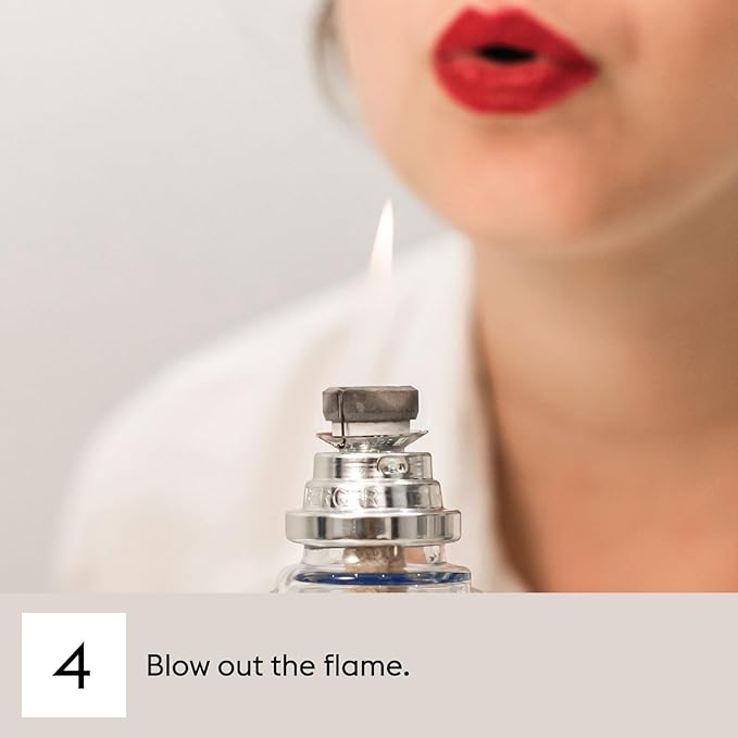 MAISON BERGER - Under The Olive Tree - Lampe Berger Fragrance Refill for Home Fragrance Oil Diffuser - Air Freshener - 33.8 Fluid Ounces - 1 Liter