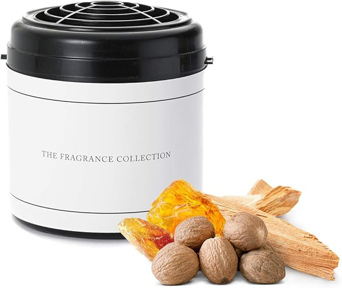 The Ritz-Carlton Home Diffuser Scent Cartridge - Black Orchid - Notes of Amber, Nutmeg, and Sandalwood