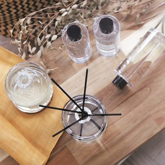 Cocod'or COCODOR Reed Diffuser Oil Refill/White Jasmine/6.7oz(200ml)/1 Pack/Aroma therapy, Home Fragrance, Scented Oils, Oils for Reed Diffuser, Office Décor, Decoration