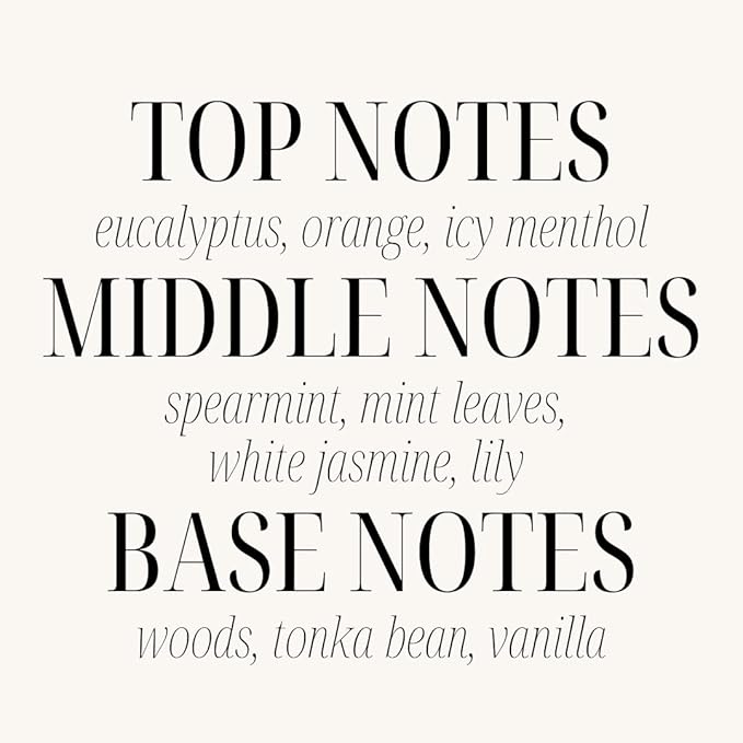 Sand + Fog Eucalyptus Spearmint Reed Diffuser | Made with Essential Oils | Fill Your Home with The Your Favorite Luxurious Fragrance