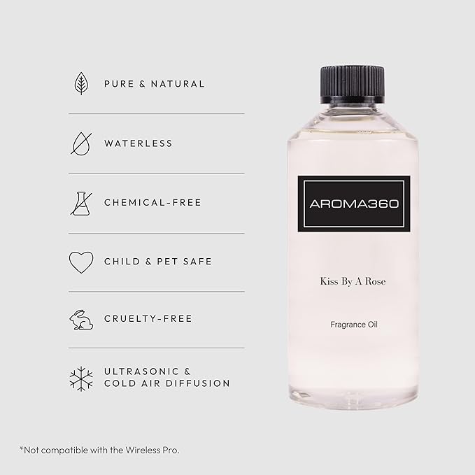 Kiss by A Rose 500mL