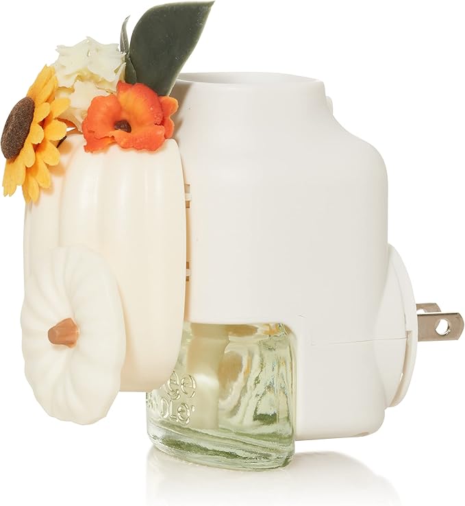 Yankee Candle Pumpkin Arrangement ScentPlug Diffuser