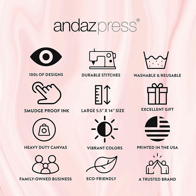 Andaz Press Mothers Day Wine Bag, Sip Me Baby, One More Time, Mothers Day Wine Bottle Cover, Mother's Day Gifts, Canvas Wine Gift Bag Champagne Bottle Bag Wine Bags For Wine Bottles Gifts 1-Pack