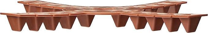 Bosmere Down Under Plant Stand,12",Terra-cotta