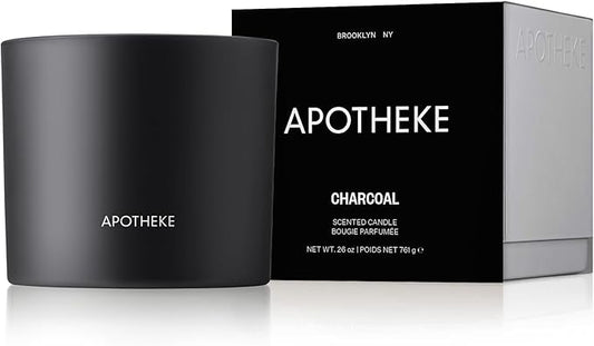 Apotheke 3-Wick Candles Collection