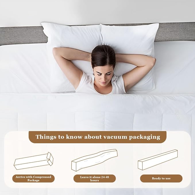 Bed Gap Filler,High-Density Bed Crack Filler with Removable Cover,Mattress Extender for Headboard Gap,Spacer Filler Between Mattress and Wall,Bed Wedge Gap Filler,Full Size,Dark Gray,39"x2"x6"