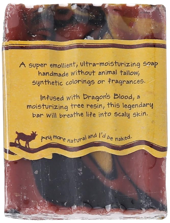 Indigo Wild Zum Bar Dragon's Blood, 3 Ounce