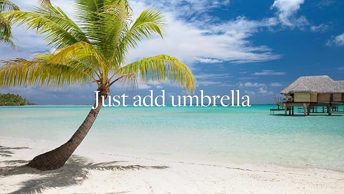 AERA Coconut Paradise Home Fragrance Scent Refill - Notes of Coconut Milk and Passionfruit - Works with The Diffuser