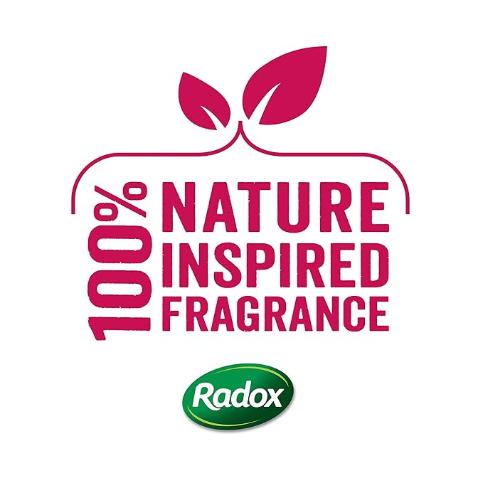 Radox Feel Pampered Bath Soak, 500 ml