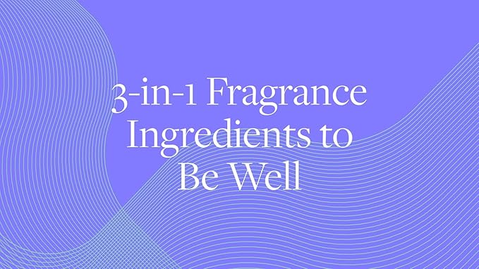 Aera Home Hygiene Lavender and Bergamot - Essential Oil for Home - Relaxing Fragrance - Notes of Lavender, Lavandin and Wild Mint - Scent Refill - Works with The Aera Diffuser