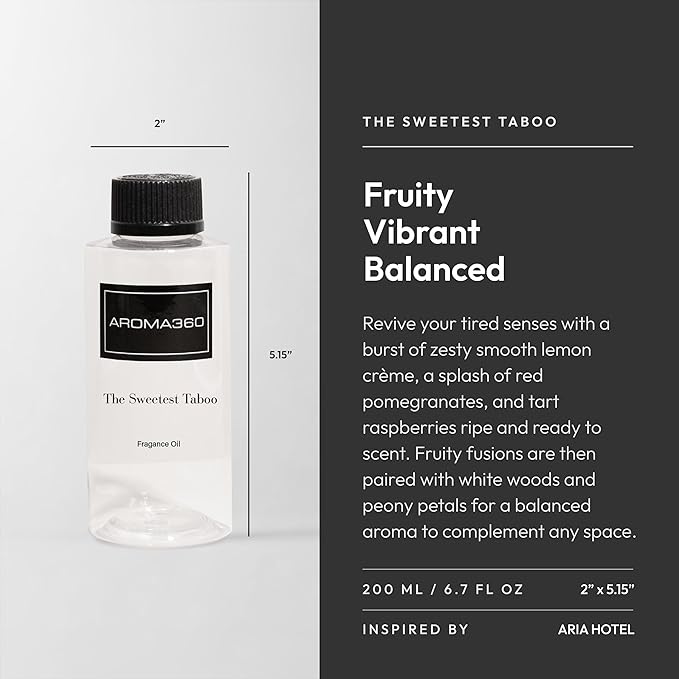 The Sweetest Taboo 200mL