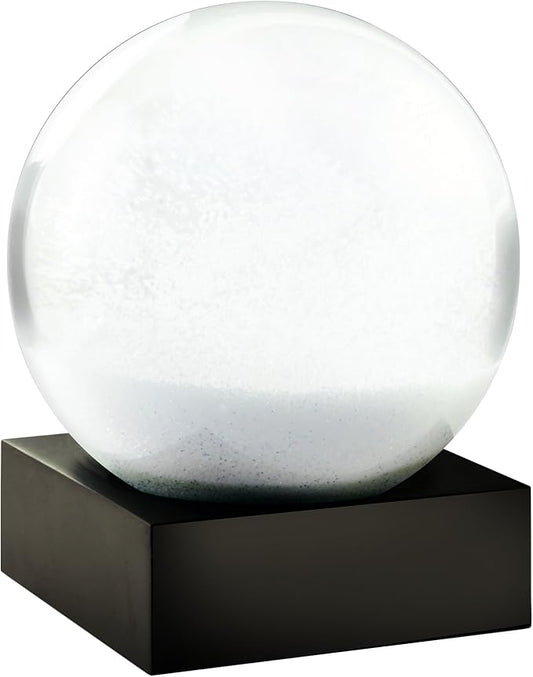 CoolSnowGlobes Snowball All Snow Cool Snow Globe