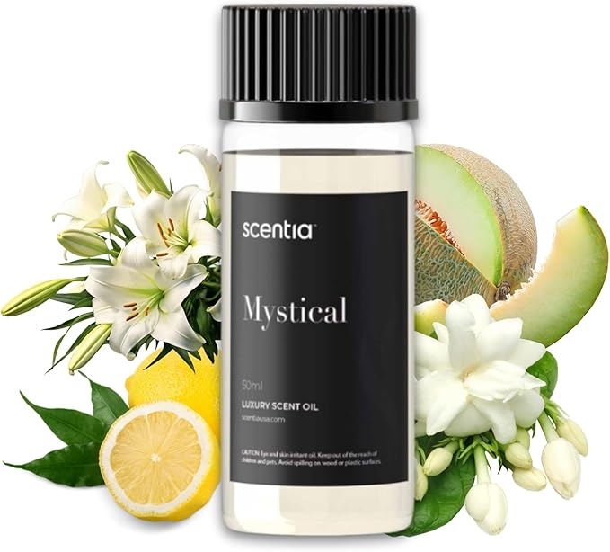 Hotel Diffuser Oil Inspired by The Wynn, Las Vegas Hotel - 50 mL 1.69 fl oz - Fragrance Oil Blend for Cold Waterless Diffusers-Mystical