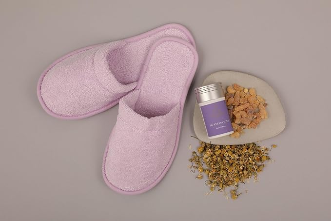 Aera De-Stress Mind Home Aromatherapy Fragrance Scent Refill - Frankincense, Petitgrain and Wild Chamomile Essential Oils - Works with The Aera Diffuser