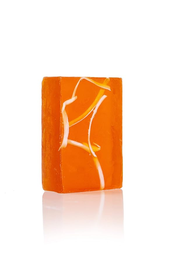 SABUN CO. Milk & Honey Soap Bar - 100% Handcrafted, pH Balanced, Moisturizing Natural Glycerin Soap - Face, Body & Hair Bar [4.23 oz - 120 gr]