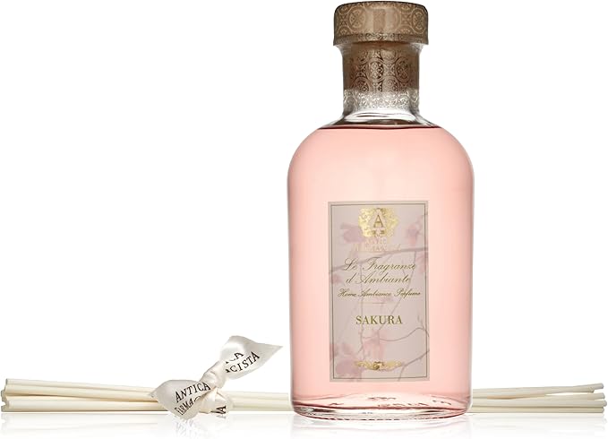 Antica Farmacista Home Ambiance Diffuser, Sakura, 3.4 Fl Oz