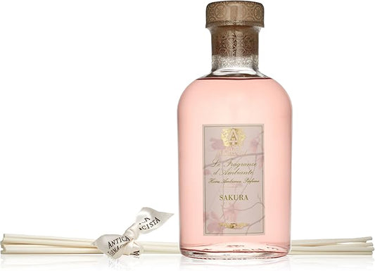 Antica Farmacista Home Ambiance Diffuser, Sakura, 3.4 Fl Oz