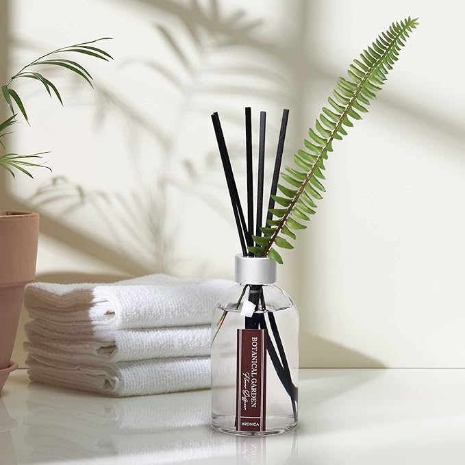 Aronica Jungle Theme Bathroom Decor, Gift Registry First Apartment, Restaurant Bathroom Accessories, Tropical Small Sink Plant, Air Diffusers for Home