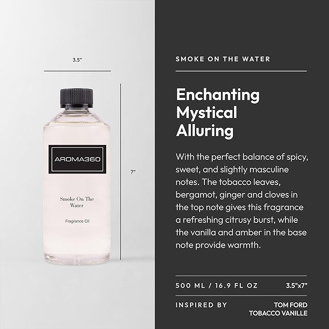 Smoke on The Water 500mL