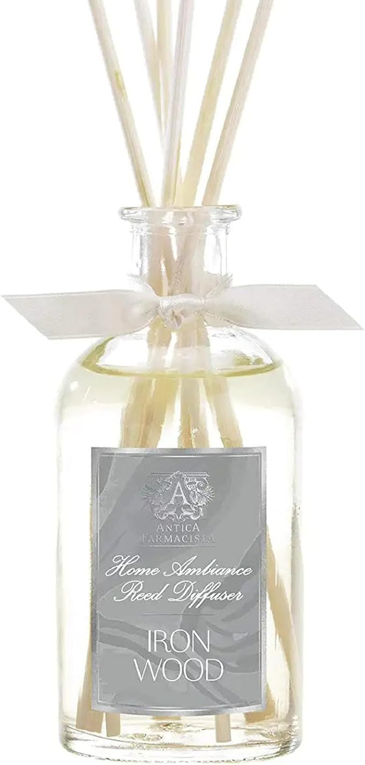 Antica Farmacista Home Ambiance Diffuser, Iron Wood, 3.4 Fl Oz
