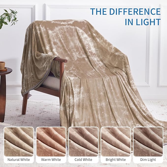 Guohaoi Cooling Throw Blanket for Hot Sleepers,Decortive Tie Dye,Arc-Chill Q-Max >0.5Cool Fiber,100% Oeko-Tex Certified,Lightweight Summer Cool Blanket for Ultra Cold Breathable,Keep Cool,50''x70''