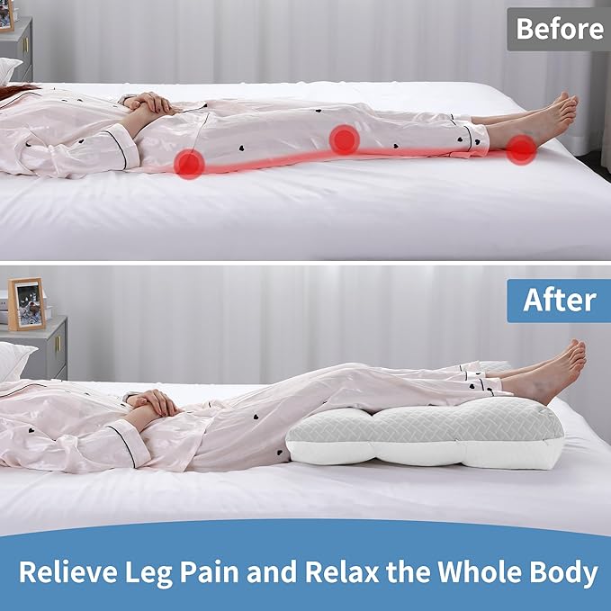 MABOZOO Leg Elevation Pillow