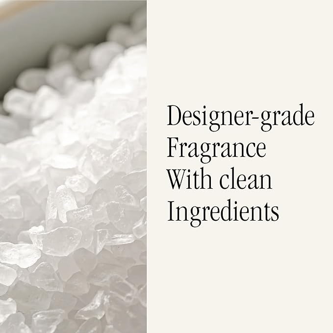 Pura & Unify Co. Home Scent Refill - Smart Home Air Diffuser Fragrance - Up to 120-Hours of Premium Fragrance per Refill - Clean & Safe Diffuser - Household Essential - 2 Pack, Salt