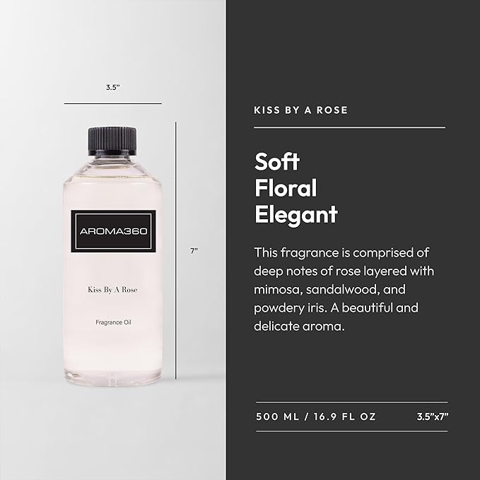 Kiss by A Rose 500mL