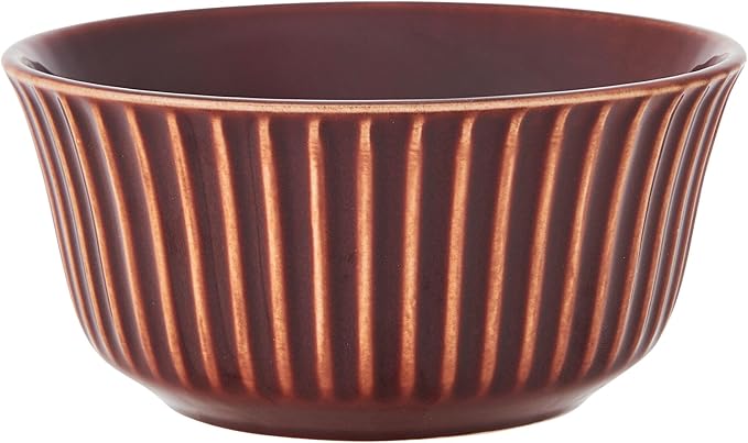 Pfaltzgraff Dannie Red 12 Piece Dinnerware Set, Service for 4, Red