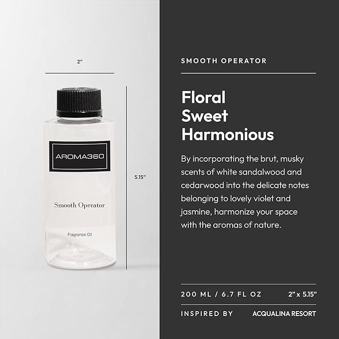 Smooth Operator 200mL