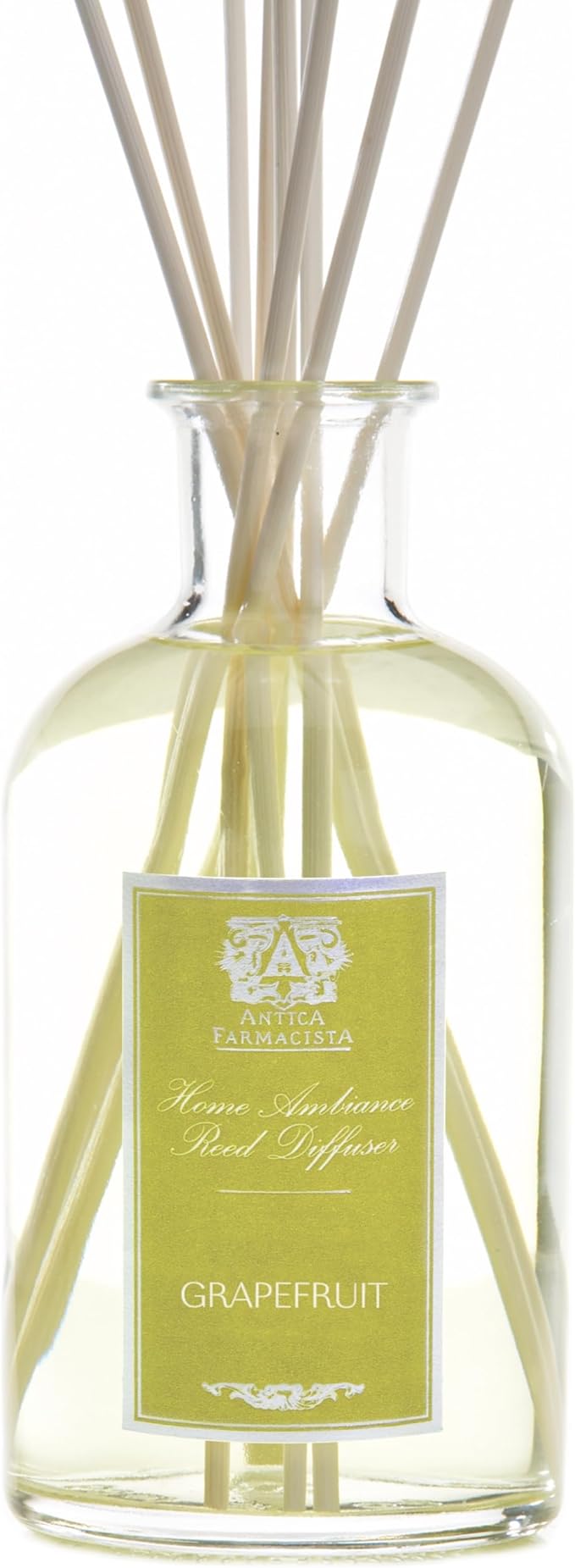 Antica Farmacista Home Ambiance Diffuser,Grapefruit,16.9 Fl Oz