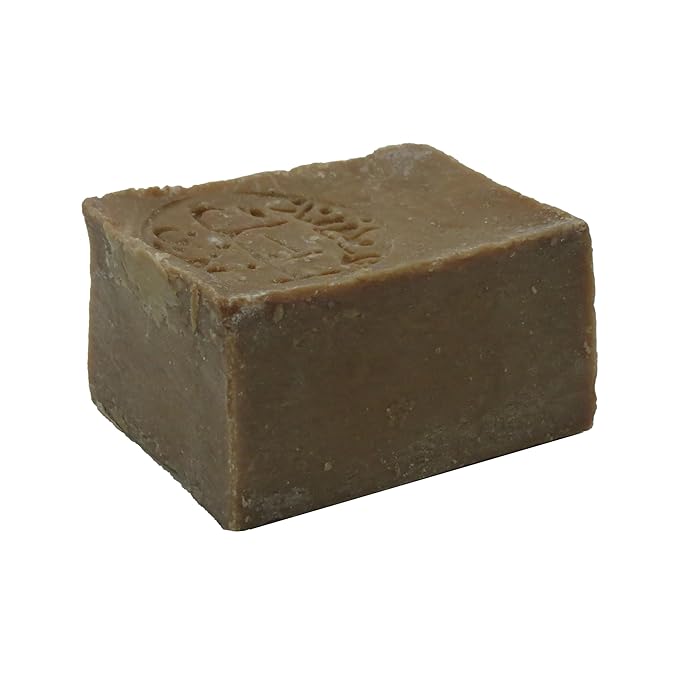 Generic Aleppo Soap - 2 Pack - 8 oz each -%20 Laurel Oil,%80 Virgin Olive Oil, Natural & Handmade from Origin
