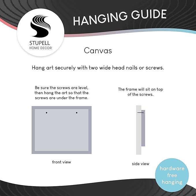 Stupell Industries Female Goose on Vegetable Jar Charming Kitchen, Design by Karen Weber Fine Canvas Wall Art, 13x30, Beige