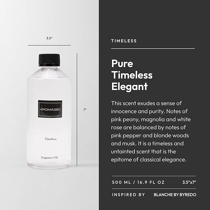 Aroma360 Timeless 500mL