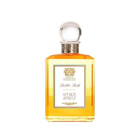 Antica Farmacista Aperol Spritz Bubble Bath, 16 Fl Oz