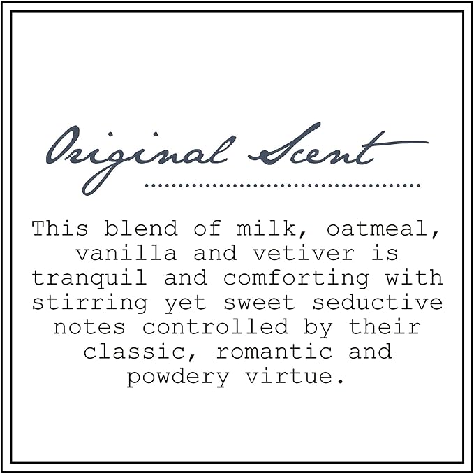 Barr-Co. Original Scent Parfait Glass Candle, Creamy Vanilla Scent, 120-Hour Long Burning Soy Wax Candle, Scented Candles for Home & Bath, 10 oz