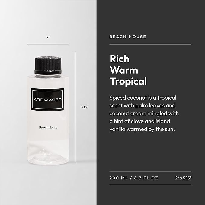 Aroma360 Beach House 200mL