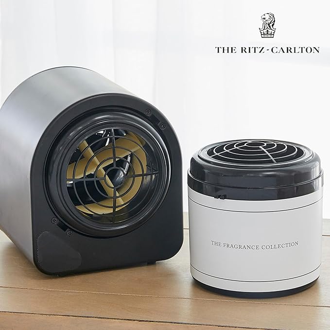 The Ritz-Carlton Home Diffuser Scent Cartridge - Classic Gardenia - Notes of Gardenia, Lemon Verbena, and Ylang Ylang