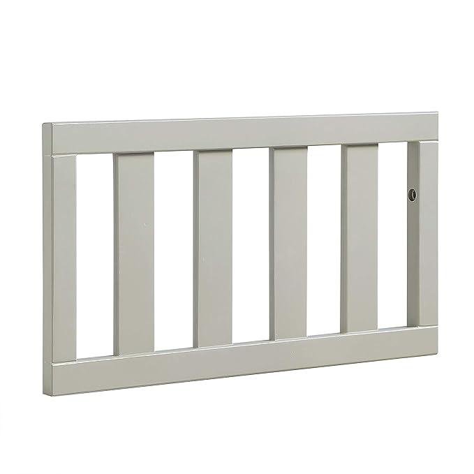Baby Relax Miles Toddler Guardrail, Graphite Grey