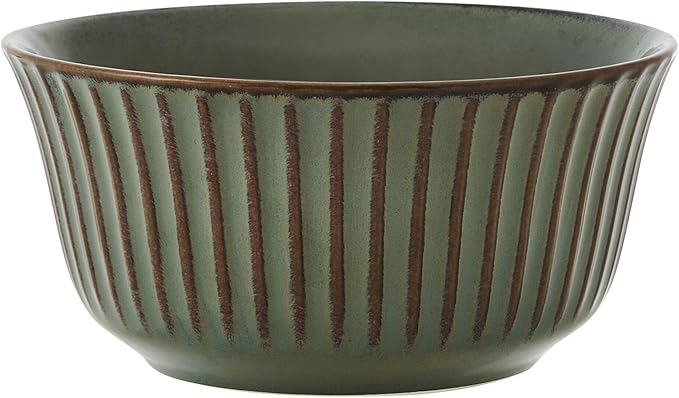Pfaltzgraff Dannie 12 Piece Dinnerware Set, Service for 4, Gray