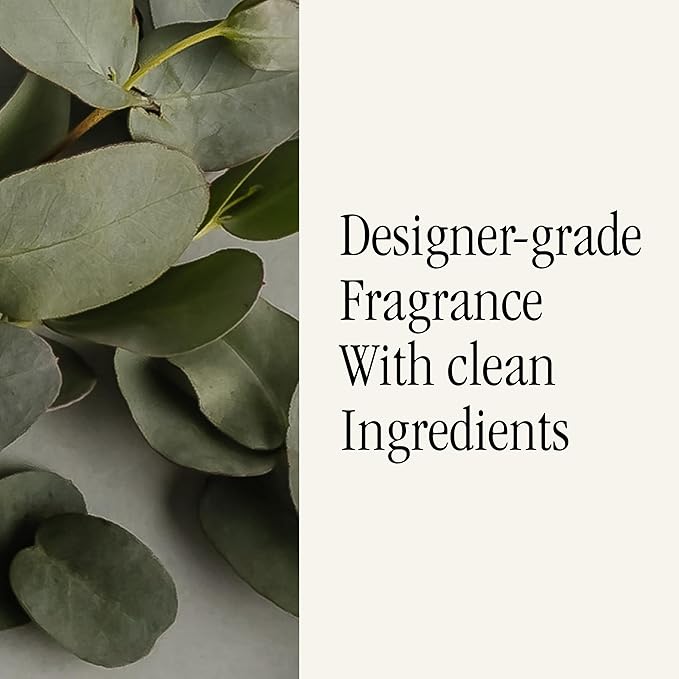 Pura & Unify Co. Home Scent Refill - Smart Home Air Diffuser Fragrance - Up to 120-Hours of Premium Fragrance per Refill - Clean & Safe Diffuser - Household Essential - 2 Pack, Dew