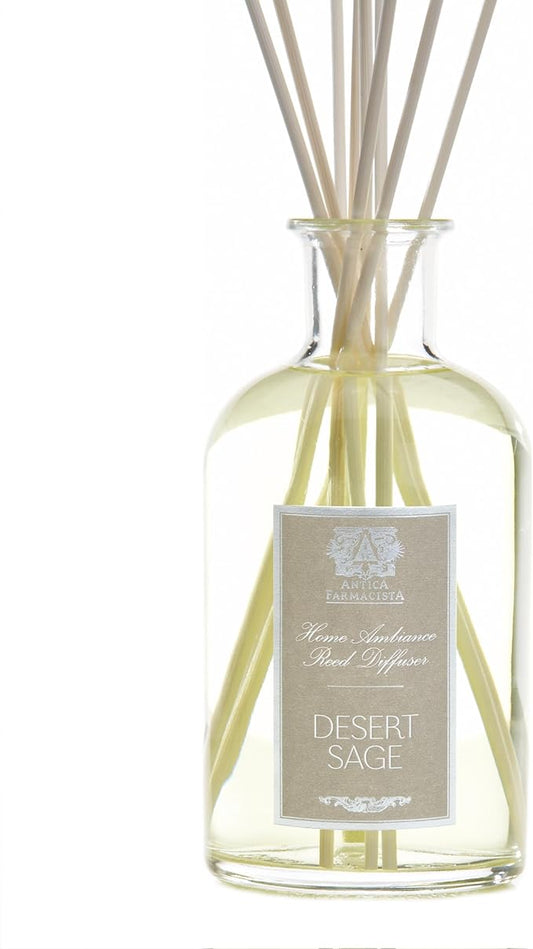 Antica Farmacista Home Ambiance Diffuser, Desert Sage, 16.9 Fl Oz