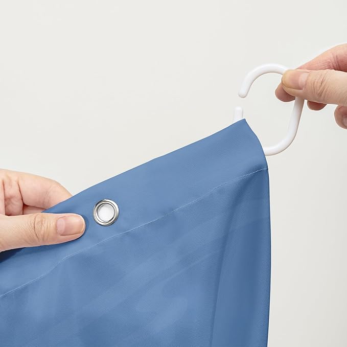 AILONEN Cute Cow Kids Shower Curtain 60" W*72" H Cartoon Candy Printed Shower Curtain Boys Girls Children Bathroom Curtain Decor Polyester Waterproof Curtain with 12 Hooks