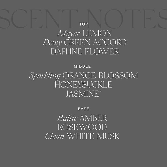 Antica Farmacista Home Ambience Diffuser, Daphne Flower, 16.9 Fl Oz